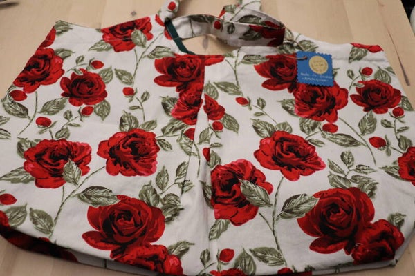 Sac Cabas "Roses"