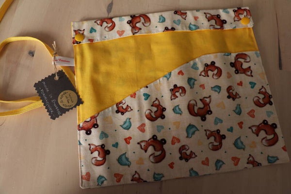 Etui à couverts nomade Renard