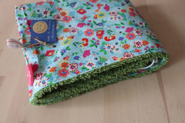 Turban Sèche-cheveux  "Lily"