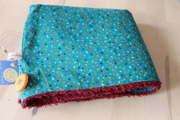 Turban Sèche-cheveux  "Jane"