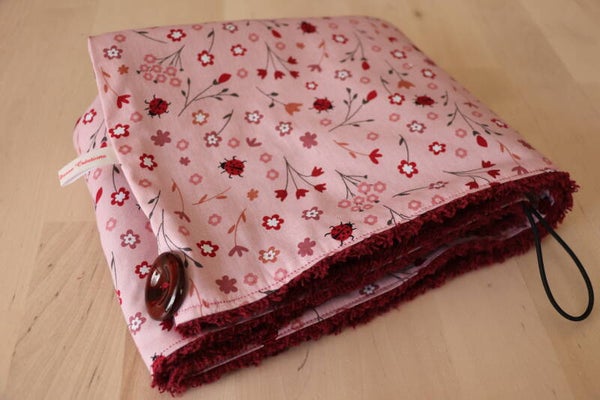 Turban Sèche-cheveux  "Annabella"
