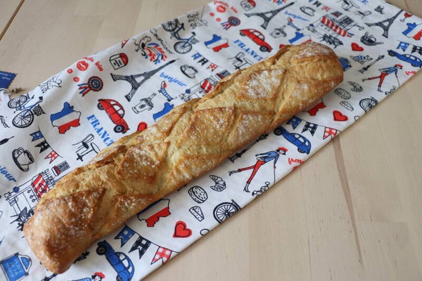 Sac à pain "France"