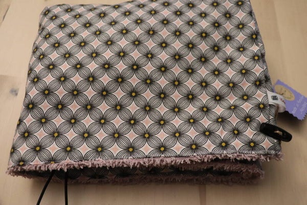 Turban Sèche-cheveux  "Mona"