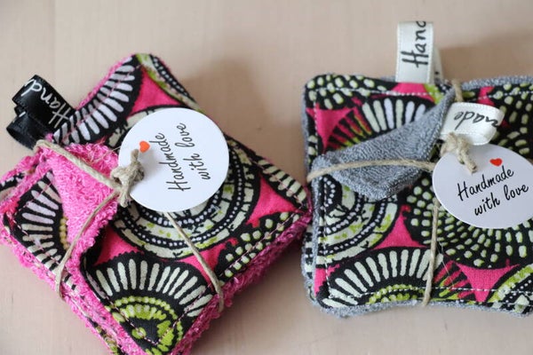 Mini lingettes Lavables Wax