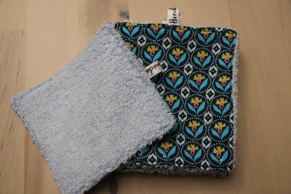 Lingettes Lavables  Lilou