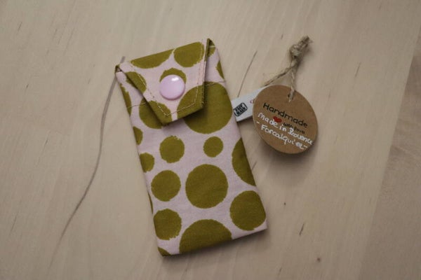 Etui à tête de  brosse à dents électrique  "Sally "