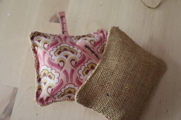 Eponge Grattante "Rose vintage"