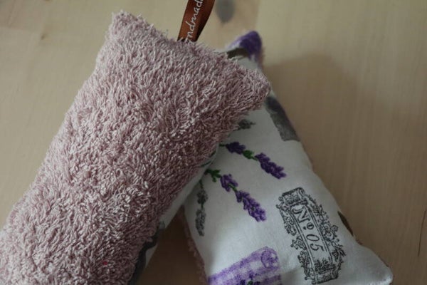 Eponge Lavable "Lavandes"