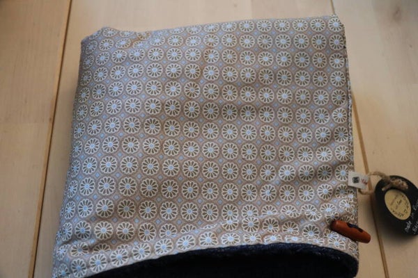 Turban Sèche-cheveux  "Kalista"