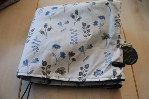 Turban Sèche-cheveux  "Annabelle"