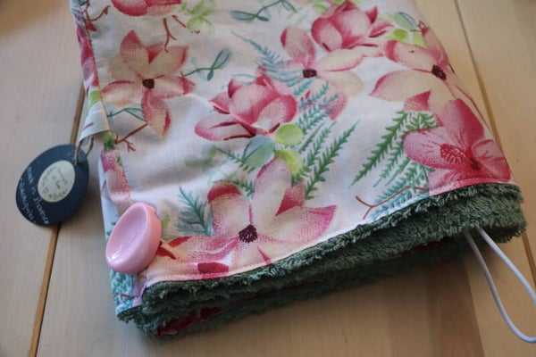 Turban Sèche-cheveux  "Willow"