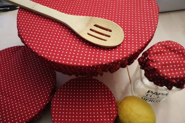 Charlottes Alimentaires  " Bérénice" rouge