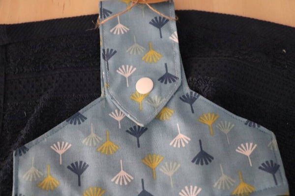 Essuie mains lavables Lola