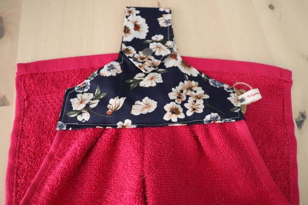 Essuie mains lavable Laura