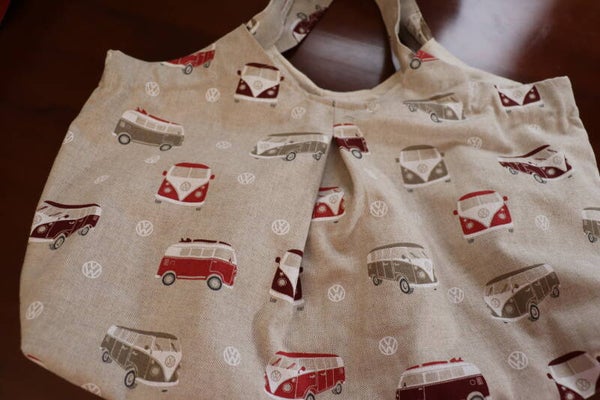 Sac Cabas "VAN"
