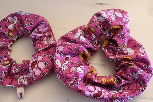 Chouchou Violette