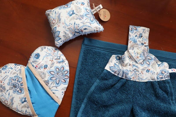 Trio Cuisine  Clotilde