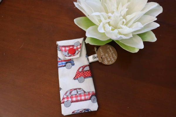 Etui à tête de  brosse à dents électrique  2CV