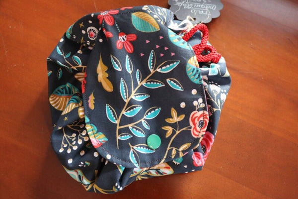 Trio Maquillage Ancolie Noir