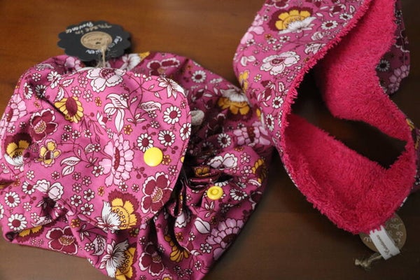 Trio Maquillage Violette