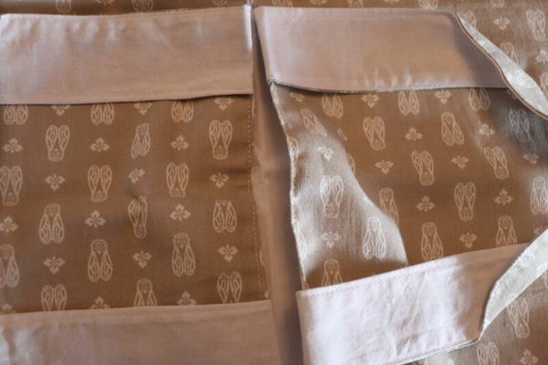 Sac à Tarte "Cigales"