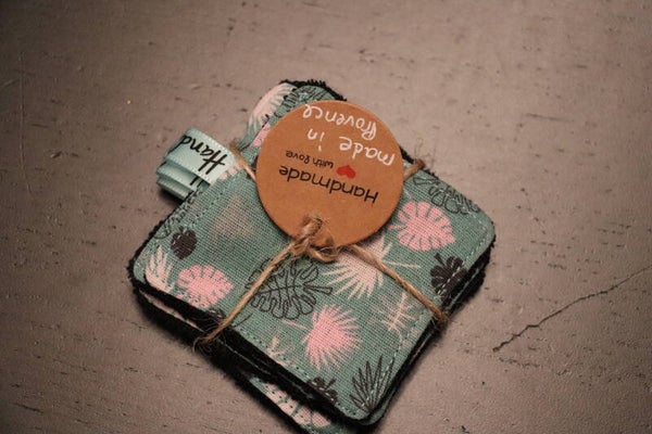 Mini lingettes Lavables Aline