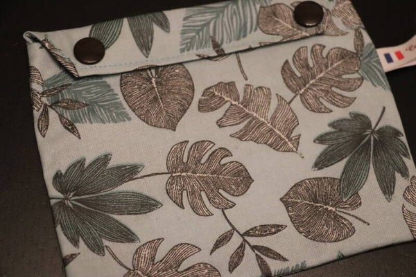 Pochette à savon " Sylviane"