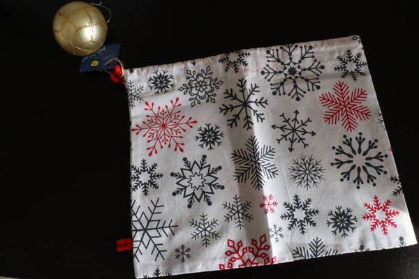 Sac cadeaux Noël  5