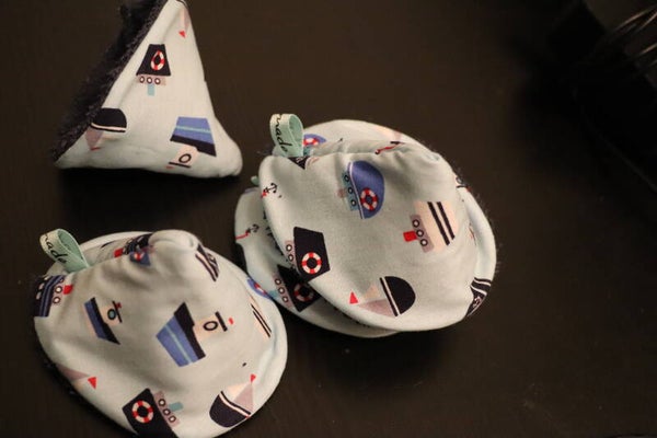 Tipi à pipi  Les petits bâteaux