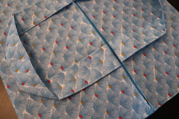 Sac à Tarte "Nautilus"