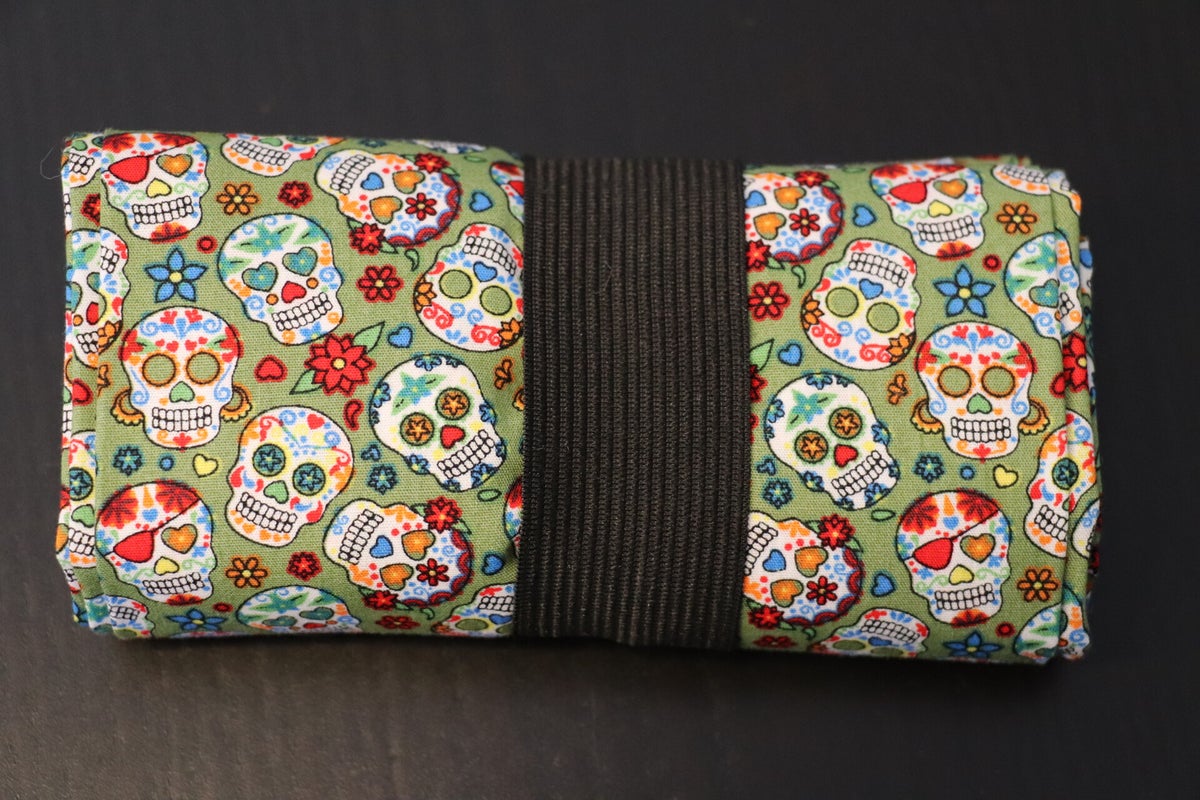 Sac de course pliable / Créations Zéro déchet | Calypso Desse Créations