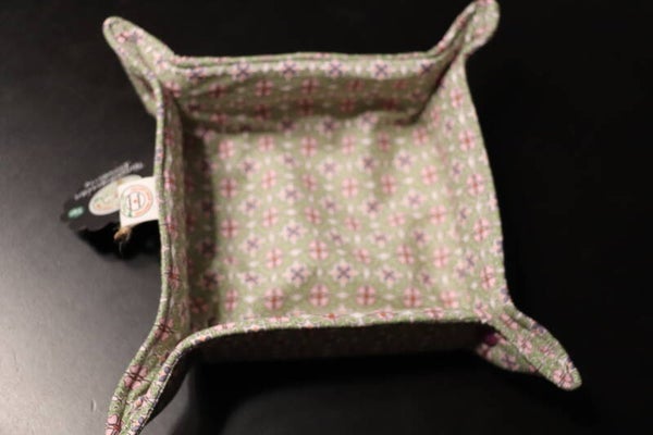Panière mosaique