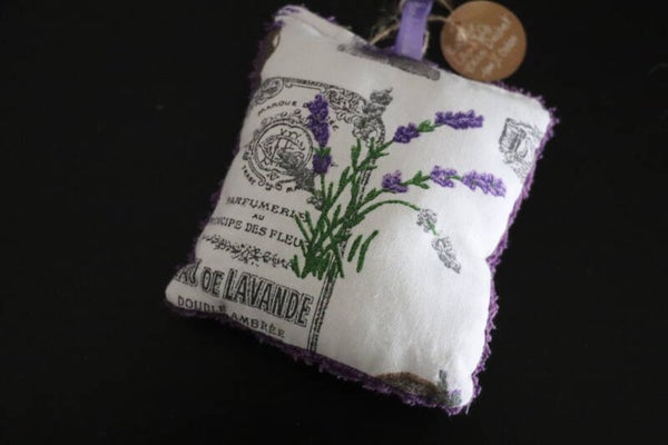 Eponge Lavable "Lavandes" petite