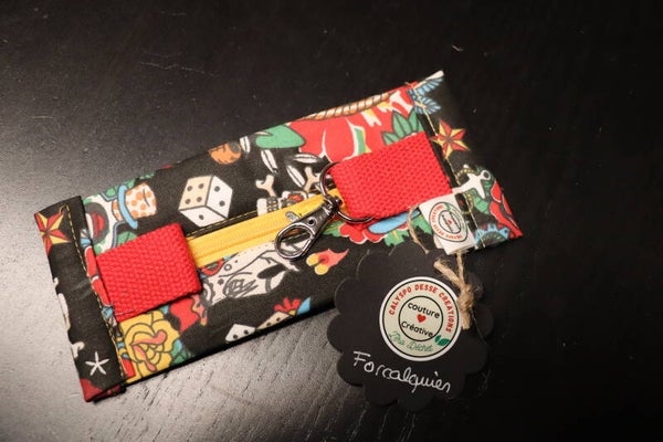 Billy  le Marin tatoué