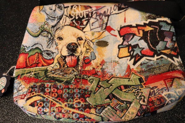 Sac Toumou  Graffeurs