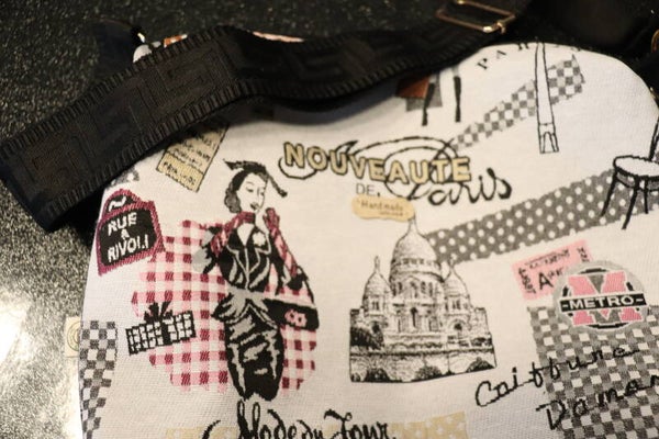 Sac Toumou  Haute couture