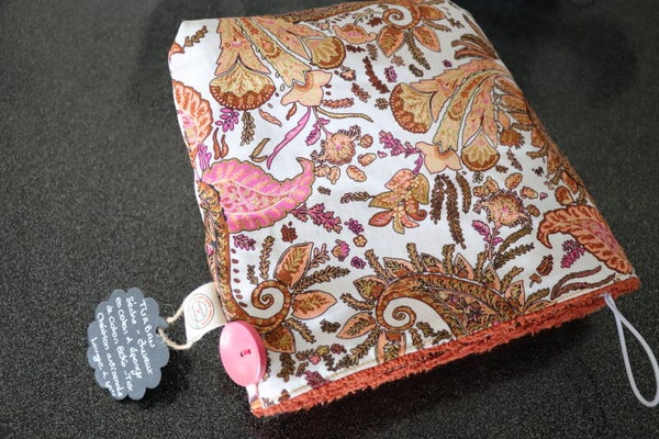 Turban Sèche-cheveux  "Clarisse"