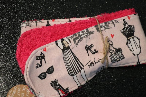 Bandeau de soins  Paris fashion