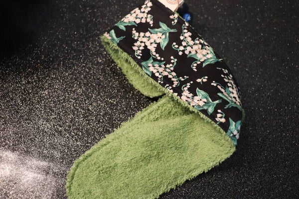 Bandeau de soins  muguet