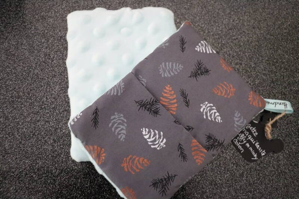 Gant magique Lavable Fluffy pomme de pins