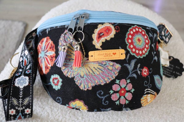 Sac Banane "papillon"