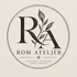 Rom.Ateljér