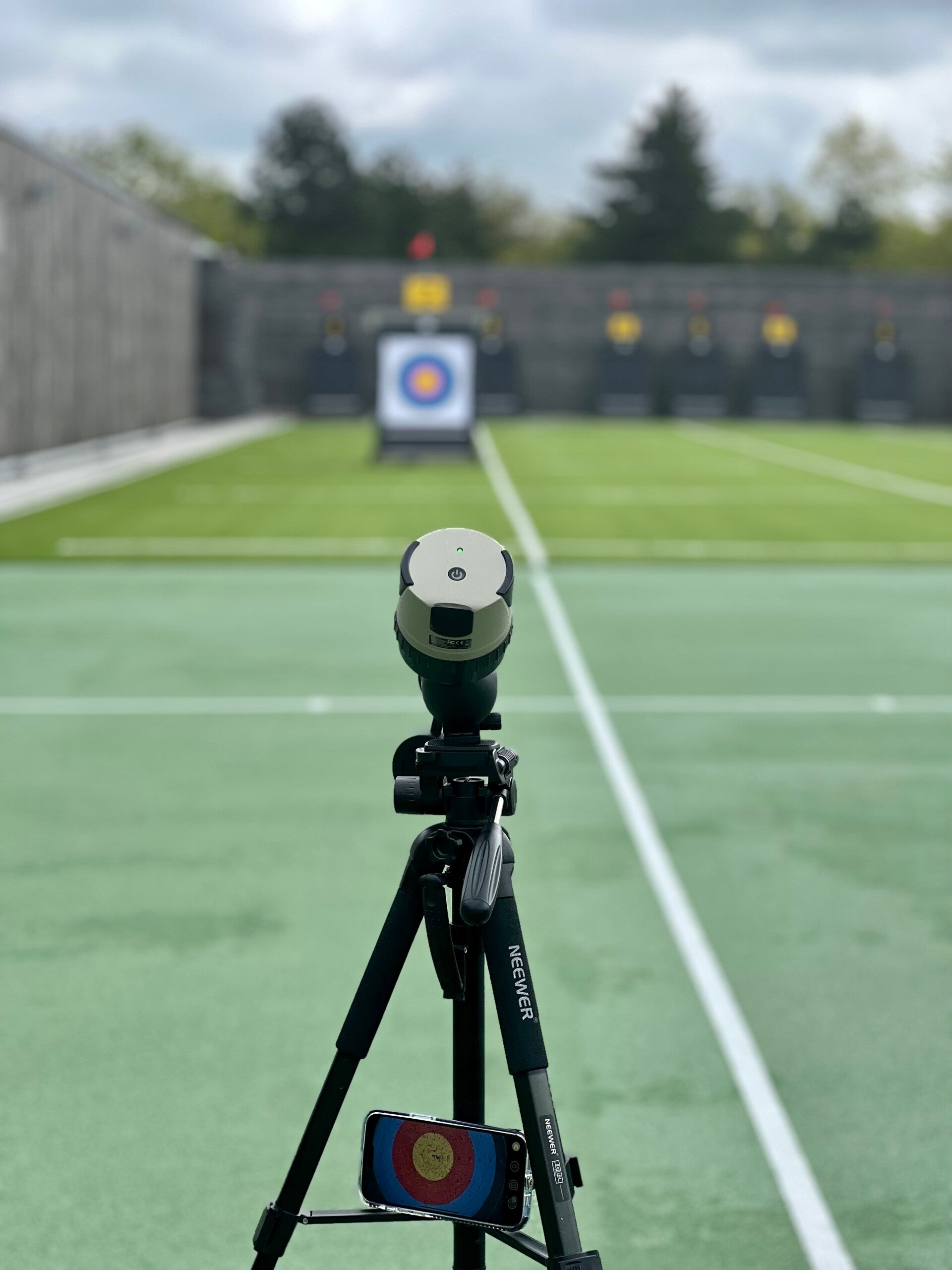 SME Spot Shot Caméra HD Wifi Archery