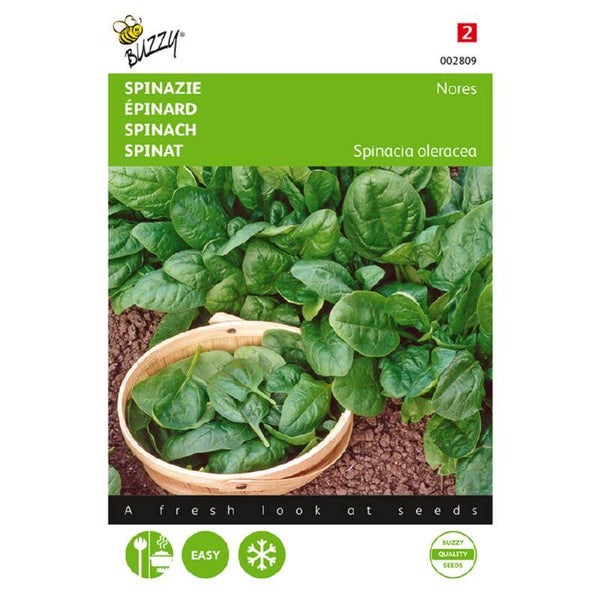 Buzzy® Spinazie Nores