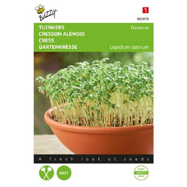 Buzzy® Tuinkers Gewone