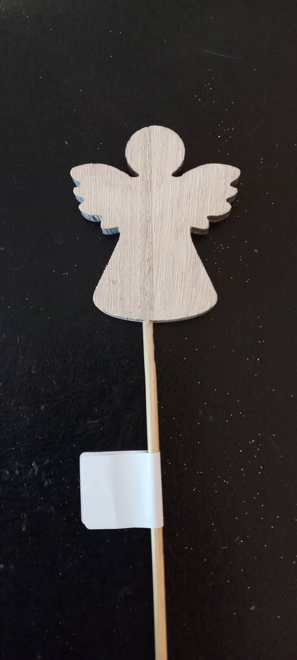Houten engel