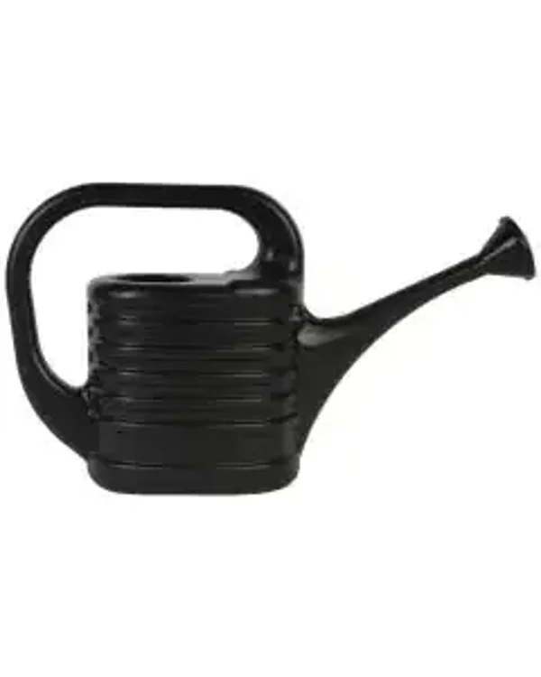 Gieter 2 liter zwart