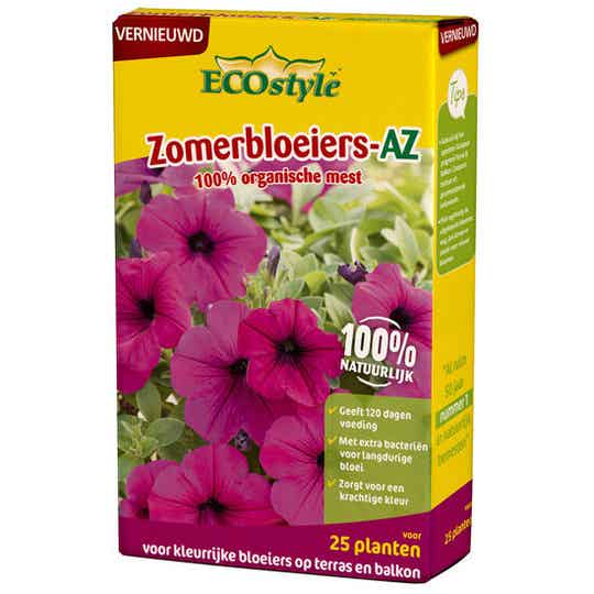 ECOstyle Zomerbloeiers-AZ 800 gram