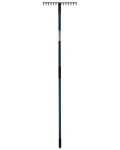 Tuinhark - Ergonomisch - Glasfiber steel - 150 cm