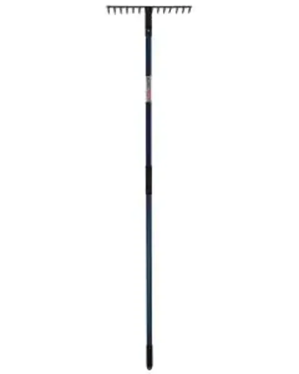 Tuinhark - Ergonomisch - Glasfiber steel - 150 cm